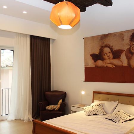 B&B Katerine Σαλέρνο Εξωτερικό φωτογραφία