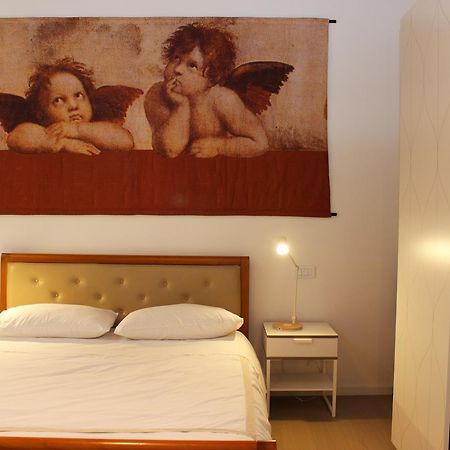 B&B Katerine Σαλέρνο Εξωτερικό φωτογραφία