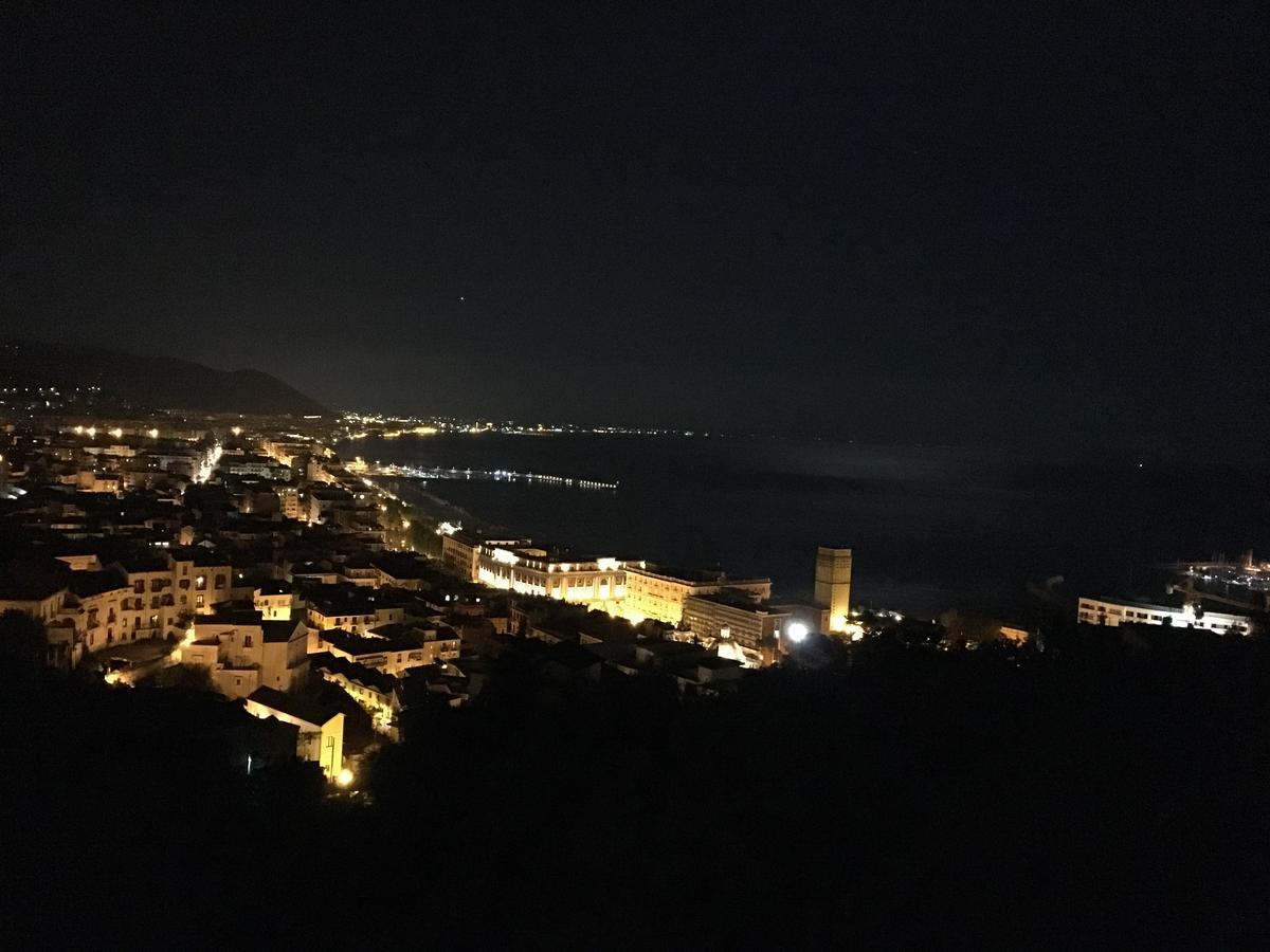 B&B Katerine Σαλέρνο Εξωτερικό φωτογραφία