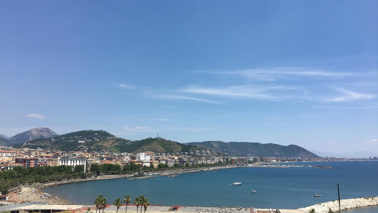 B&B Katerine Σαλέρνο Εξωτερικό φωτογραφία