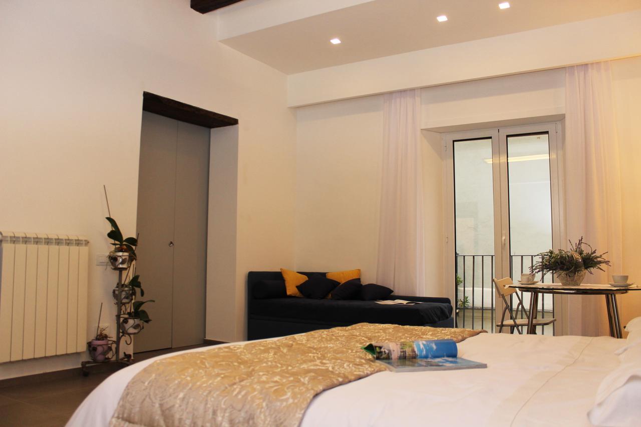 B&B Katerine Σαλέρνο Εξωτερικό φωτογραφία