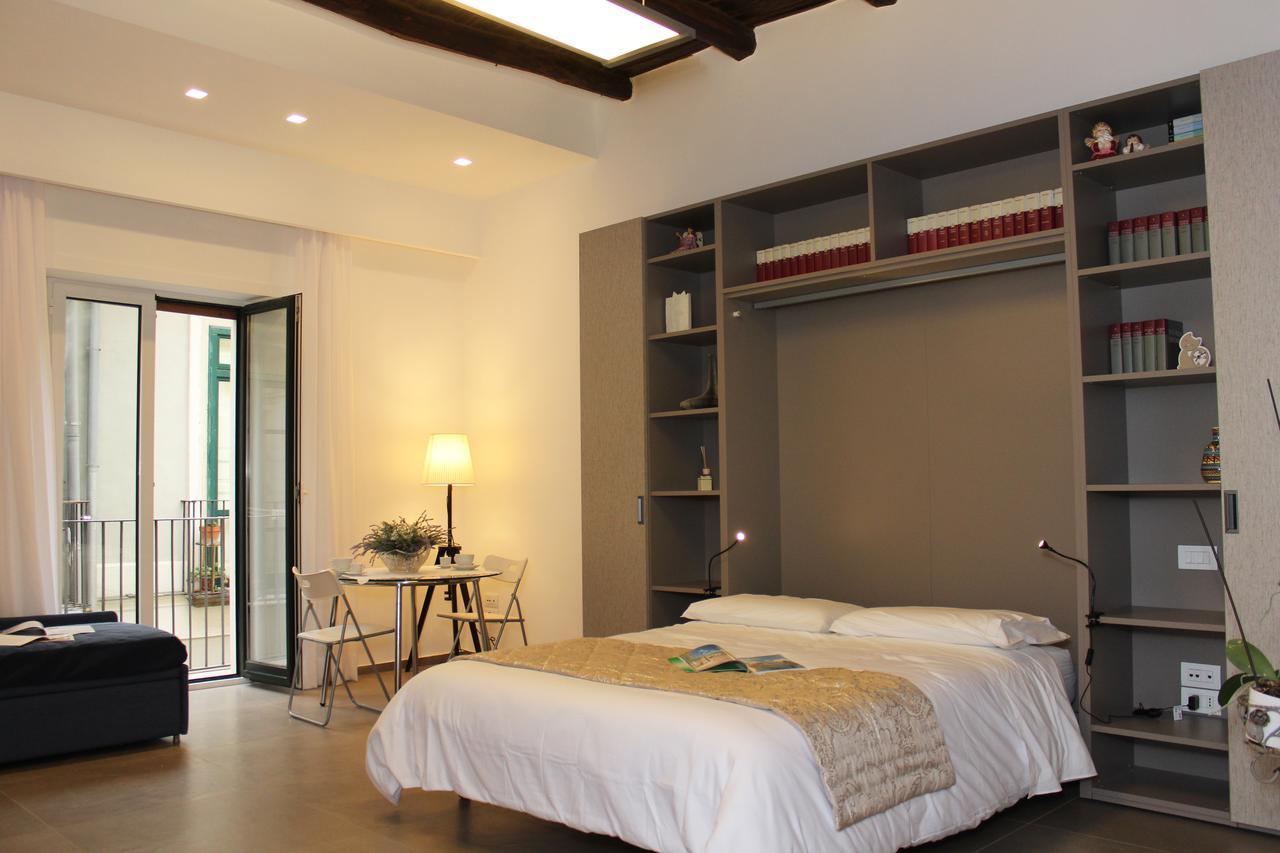 B&B Katerine Σαλέρνο Εξωτερικό φωτογραφία