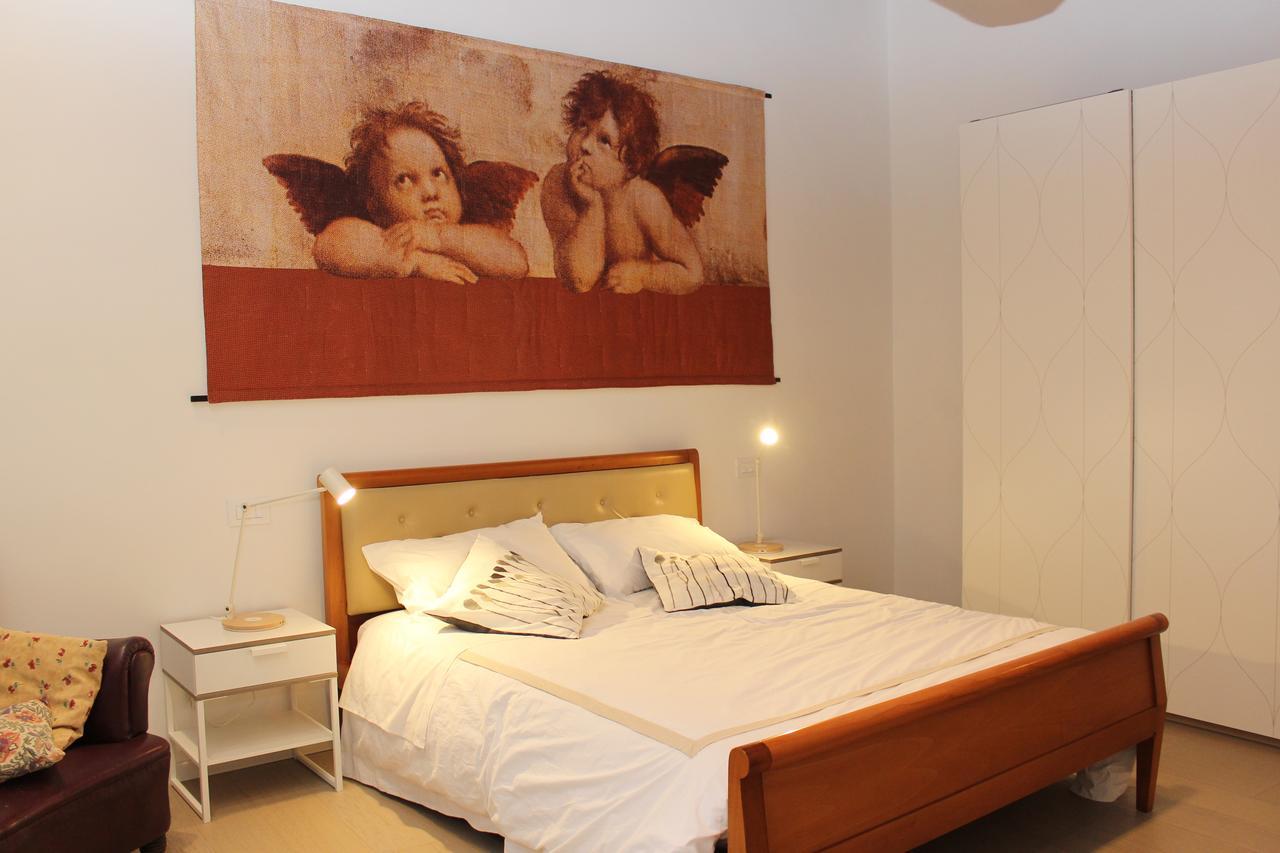 B&B Katerine Σαλέρνο Εξωτερικό φωτογραφία
