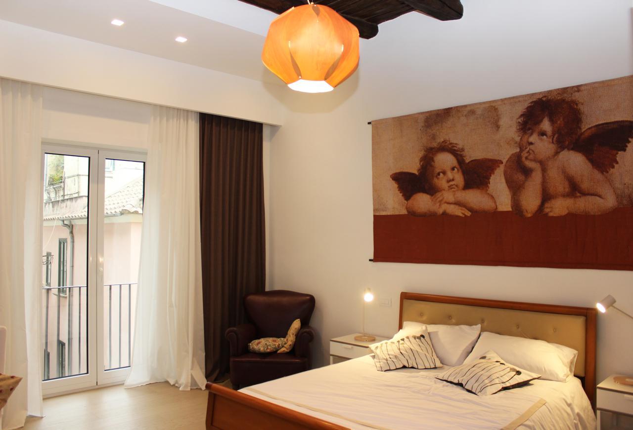 B&B Katerine Σαλέρνο Εξωτερικό φωτογραφία