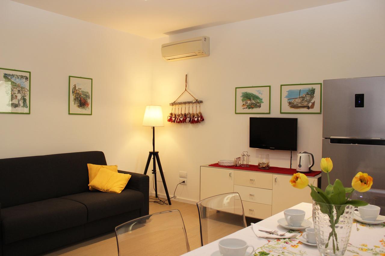 B&B Katerine Σαλέρνο Εξωτερικό φωτογραφία