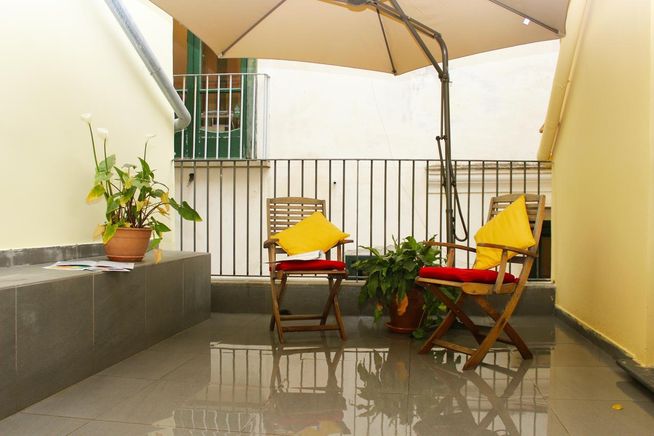 B&B Katerine Σαλέρνο Εξωτερικό φωτογραφία
