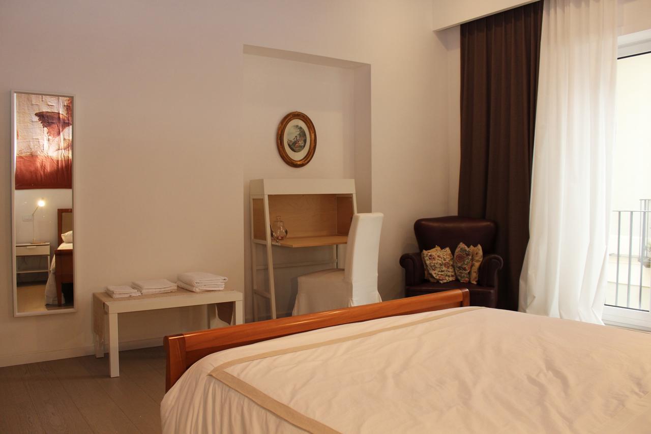 B&B Katerine Σαλέρνο Εξωτερικό φωτογραφία